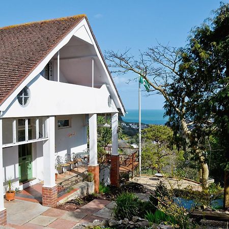 Villa The Garden Flat Torquay Exterior foto