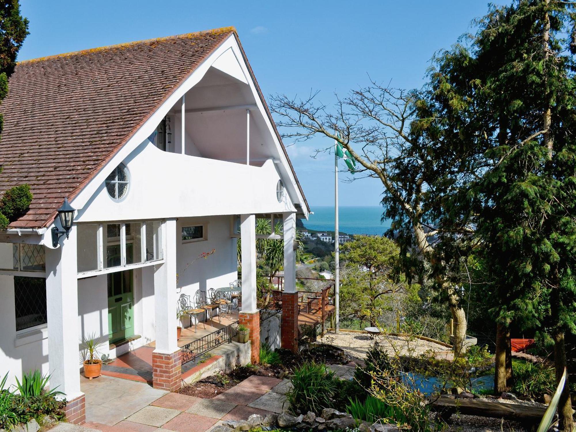Villa The Garden Flat Torquay Exterior foto